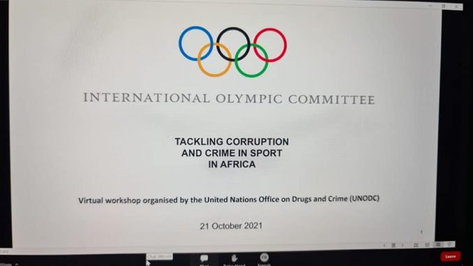 Office des Nations Unies contre la drogue et criminalité UNODC