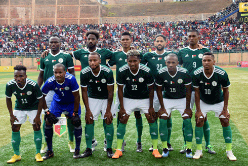 Football: qualification historique des Barea à la Coupe d’Afrique des Nations.