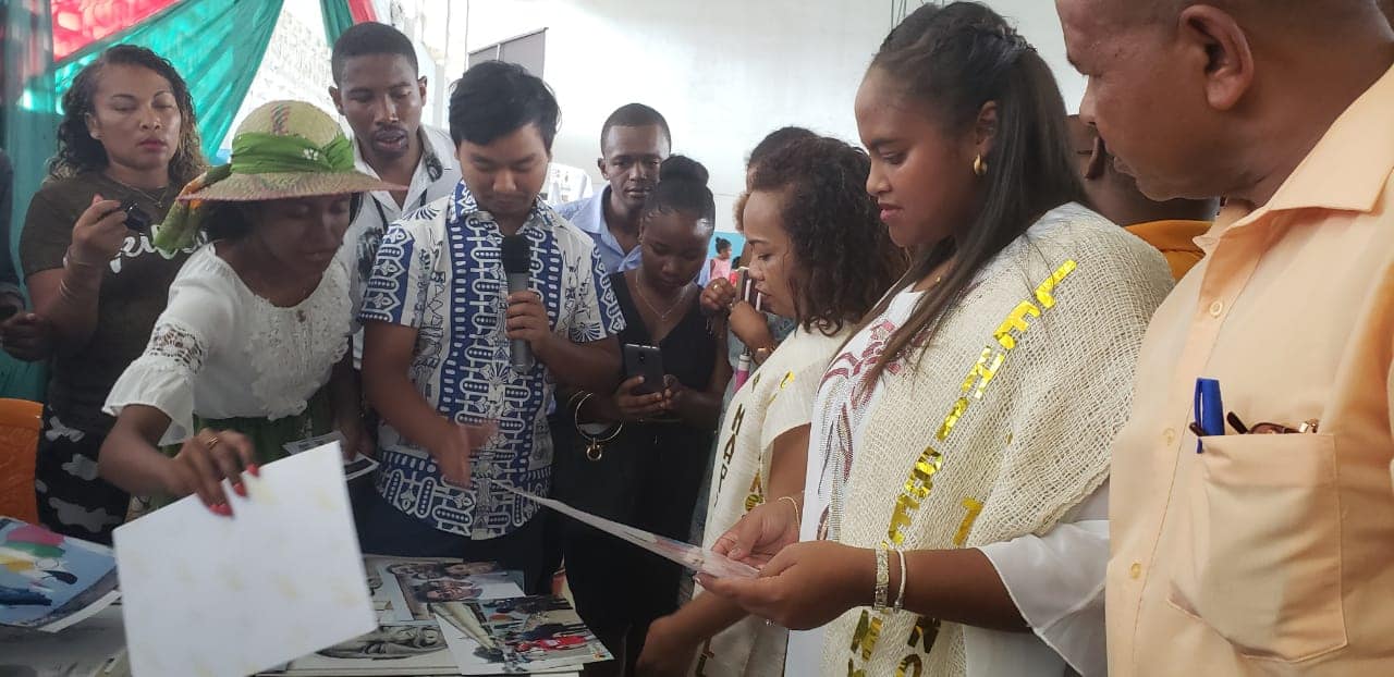 TOAMASINA – MJS/FLEURS EVEILLÉES/UNFPA