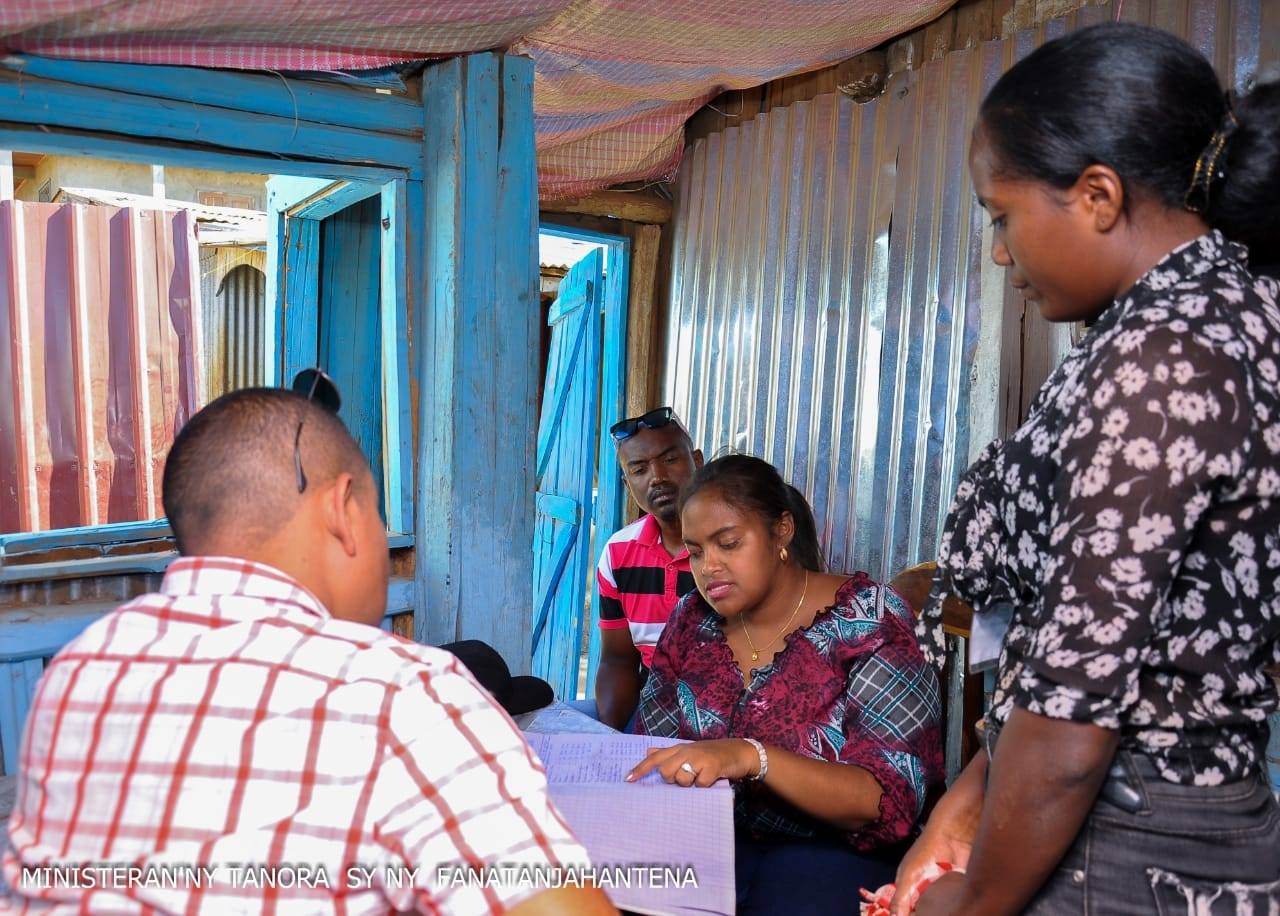 FANDAHARAN’ASA YOUTHCONNEKT MADAGASIKARA