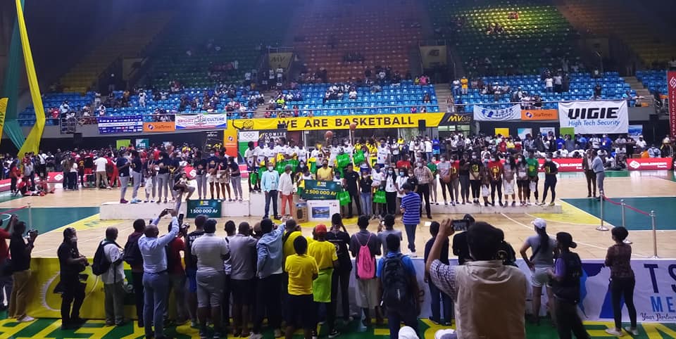 TOMPONDAKAN’I MADAGASIKARA BASKETBALL 2020,SOKAJY N1A LEHILAHY SY VEHIVAVY