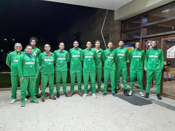 BASKETBALL : QUALIFIERS AFROBASKET 2021 3ème FENETRE- TUNISIE 17 hatramin’ny 21 FEBROARY