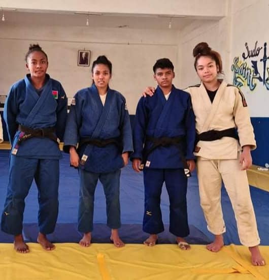 JUDO : FIADIANA NY HO TOMPON- DAKAN’I AFRIKA SY MANERAN-TANY