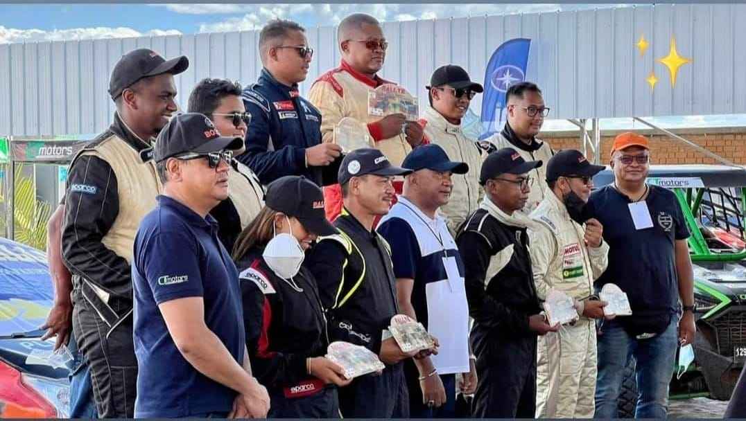 TARANJA FAMILIANA FIARAKODIA (RALLYE): FIADIANA IZAY HO TOMPONDAKAN’I MADAGASIKARA 2021