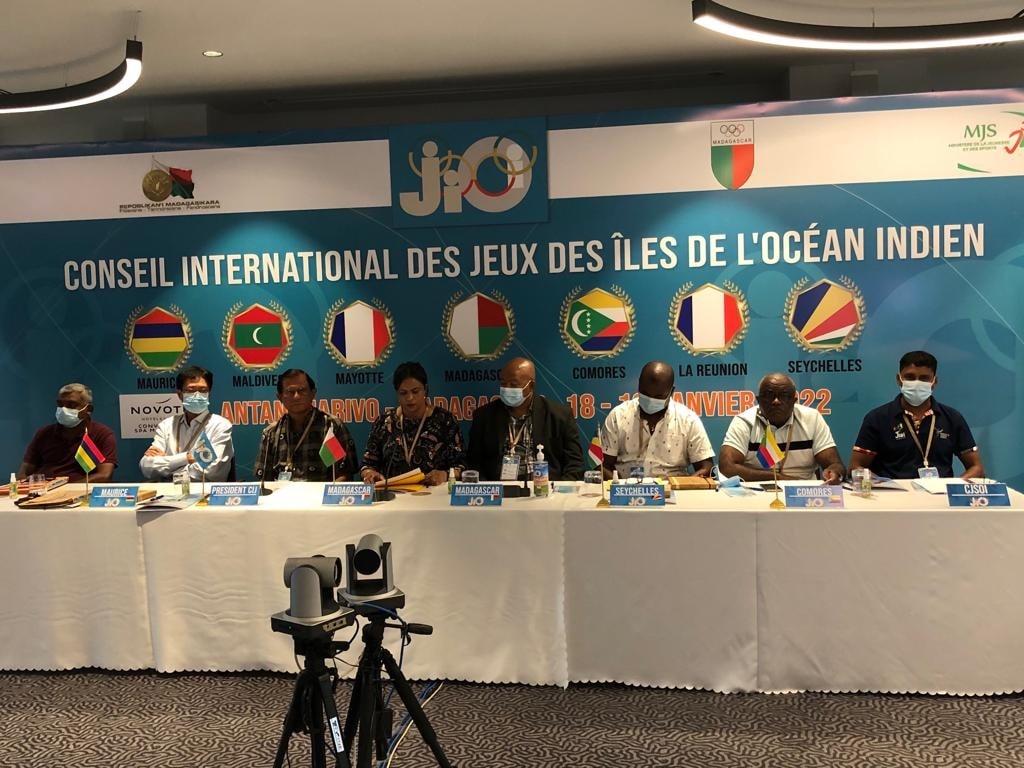 JEUX DES ÎLES 2023: TARANJA 23 NO HIFANINANANA