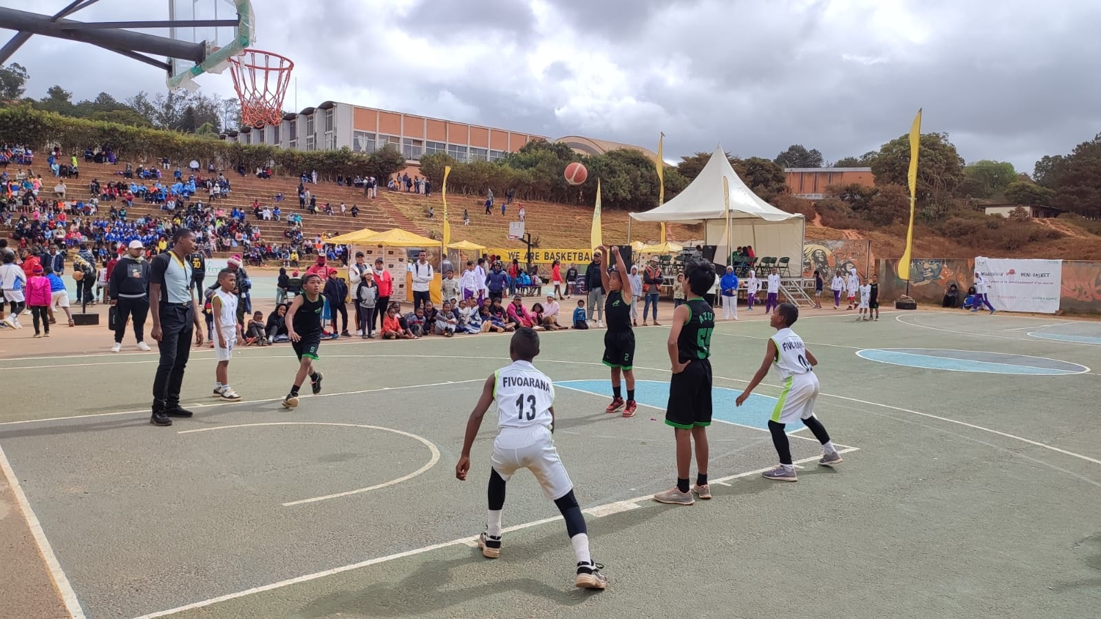 TARANJA BASKET BALL: CRITÉRIUM NATIONAL