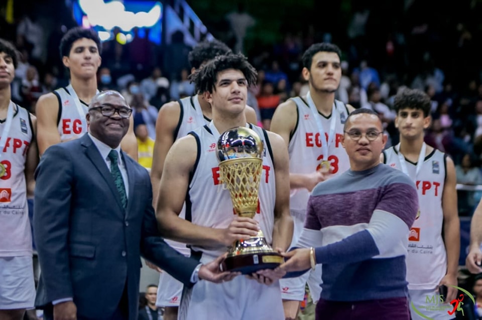 AFROBASKET U18: SOKAJY LEHILAHY