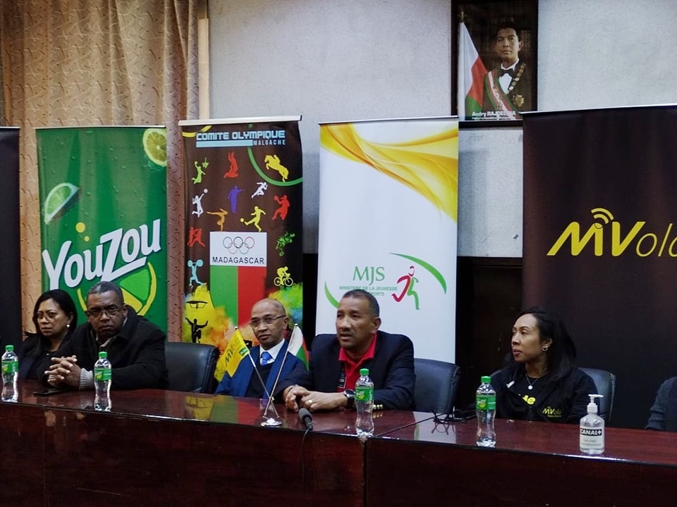 AFROBASKET : VALAN-DRESAKA NIARAHANA TAMIN’NY MPANAO GAZETY.