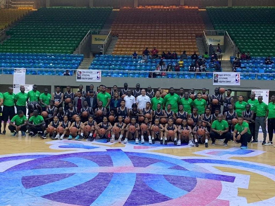 TARANJA BASKET BALL : FIBA AFRICA REGIONAL YOUTH CAMP