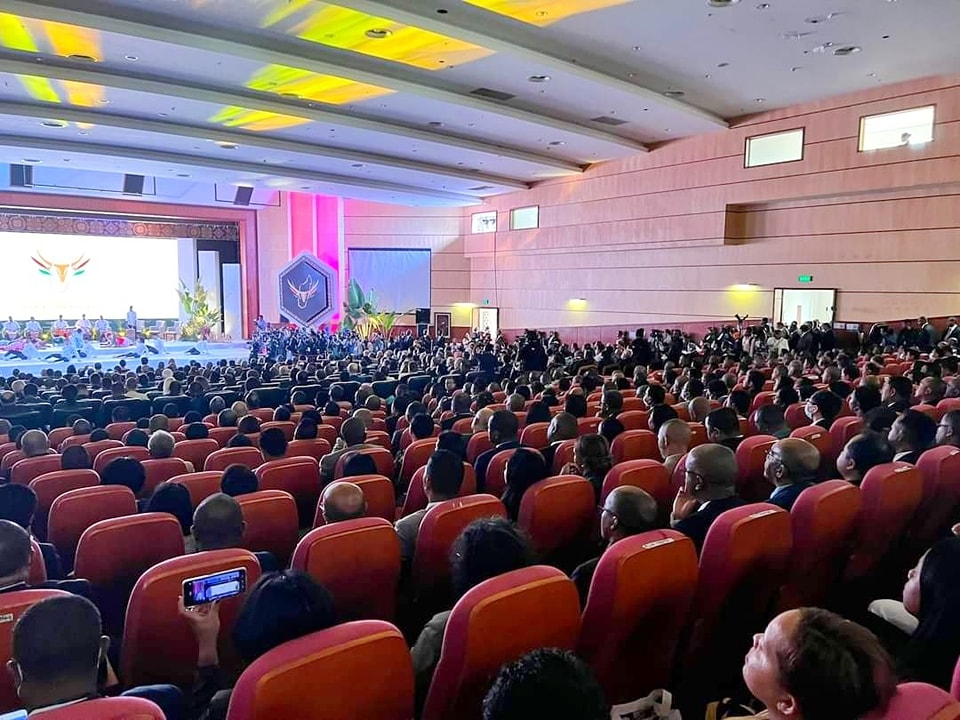 FORUM NATIONAL DES INVESTISSEMENTS POUR L’EMERGENCE DE MADAGASCAR