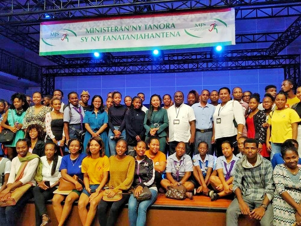 TOAMASINA: FANOMANANA NY FIOFANANA LIFESKILLS