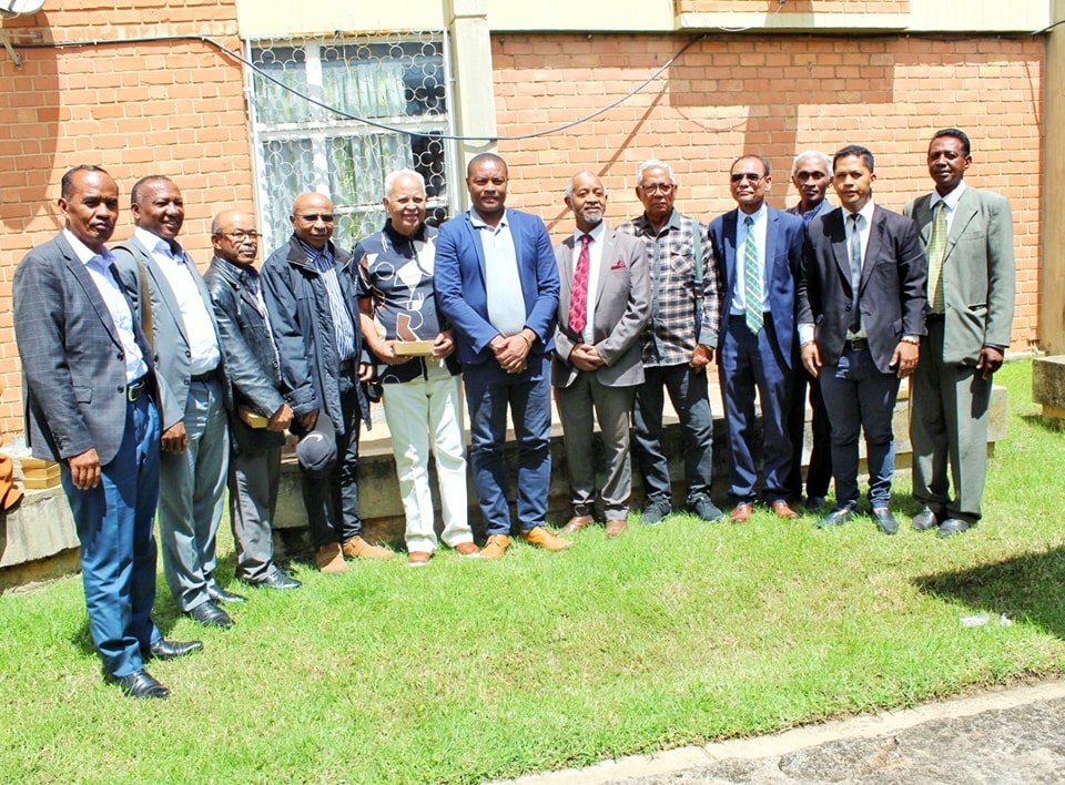 « RENCONTRE DE L’ACADÉMIE NATIONALE DES SPORTS »