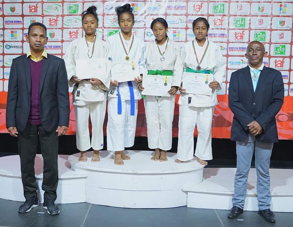 TARANJA JUDO: FIADIANA NY TOMPONDAKAN’I MADAGASIKARA