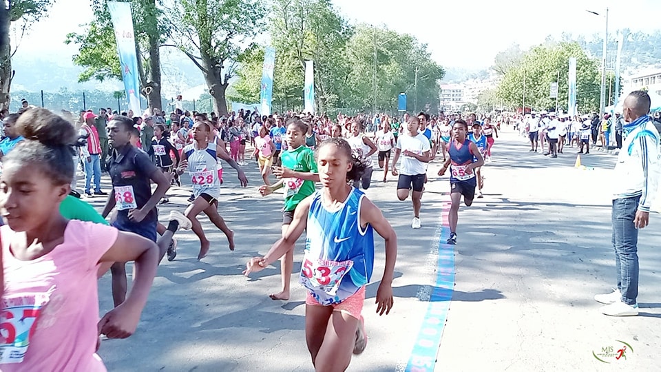 ATHLETISME POUR TOUS