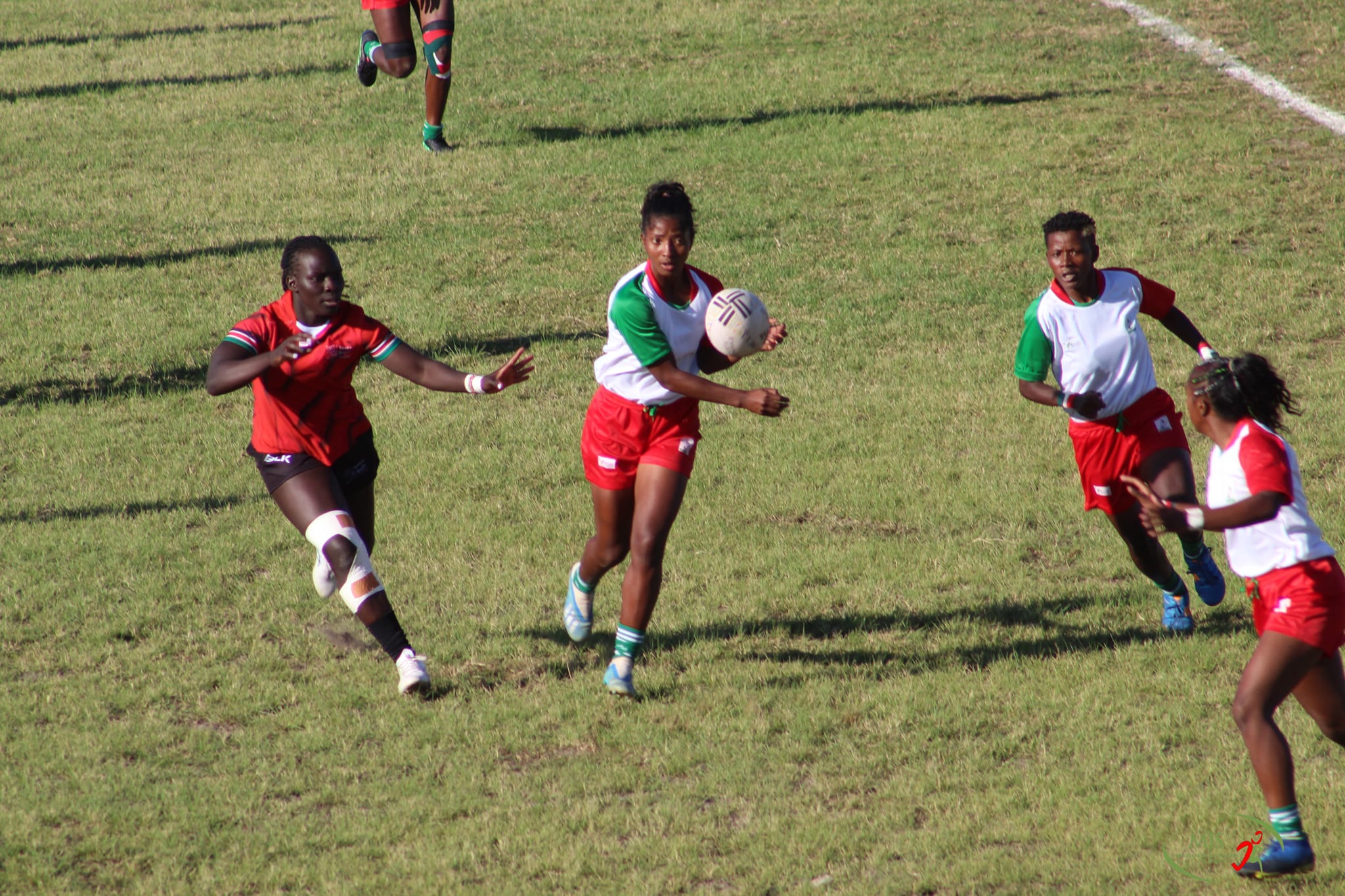 RUGBY XV: WOMEN’S AFRICA CUP 1st Edition