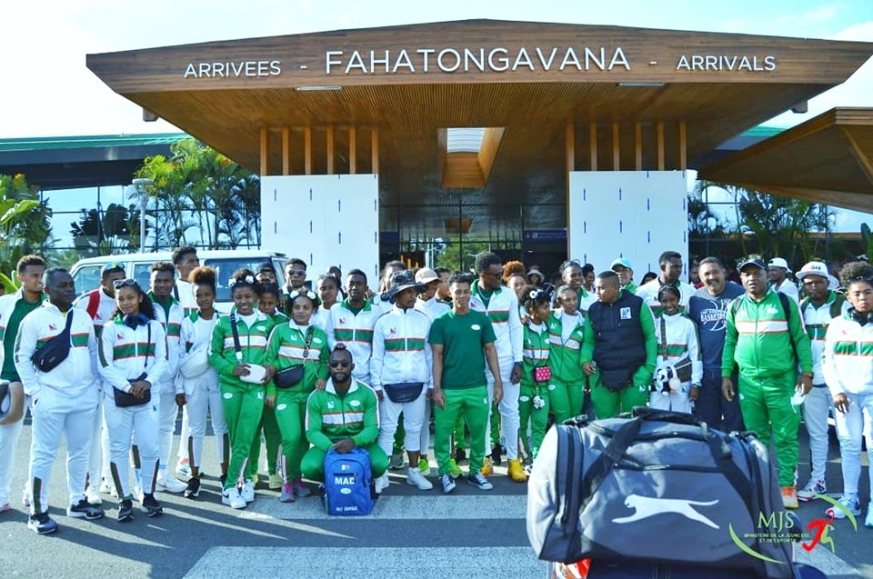 JIOI 2023: FAHATONGAVAN’IREO ATLETA MALAGASY NISITRAKA FIOFANANA TANY CHINE