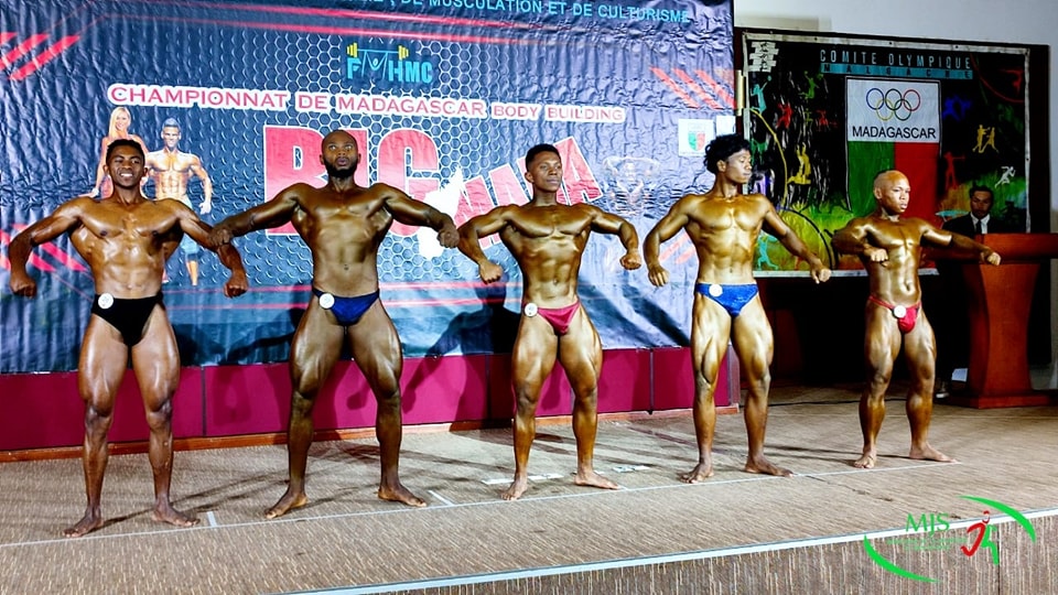 BODYBUILDING: FIADIANA NY TOMPONDAKAN’I MADAGASIKARA