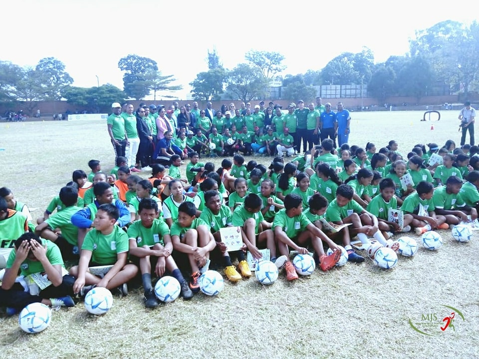 FOOTBALL FOR SCHOOLS