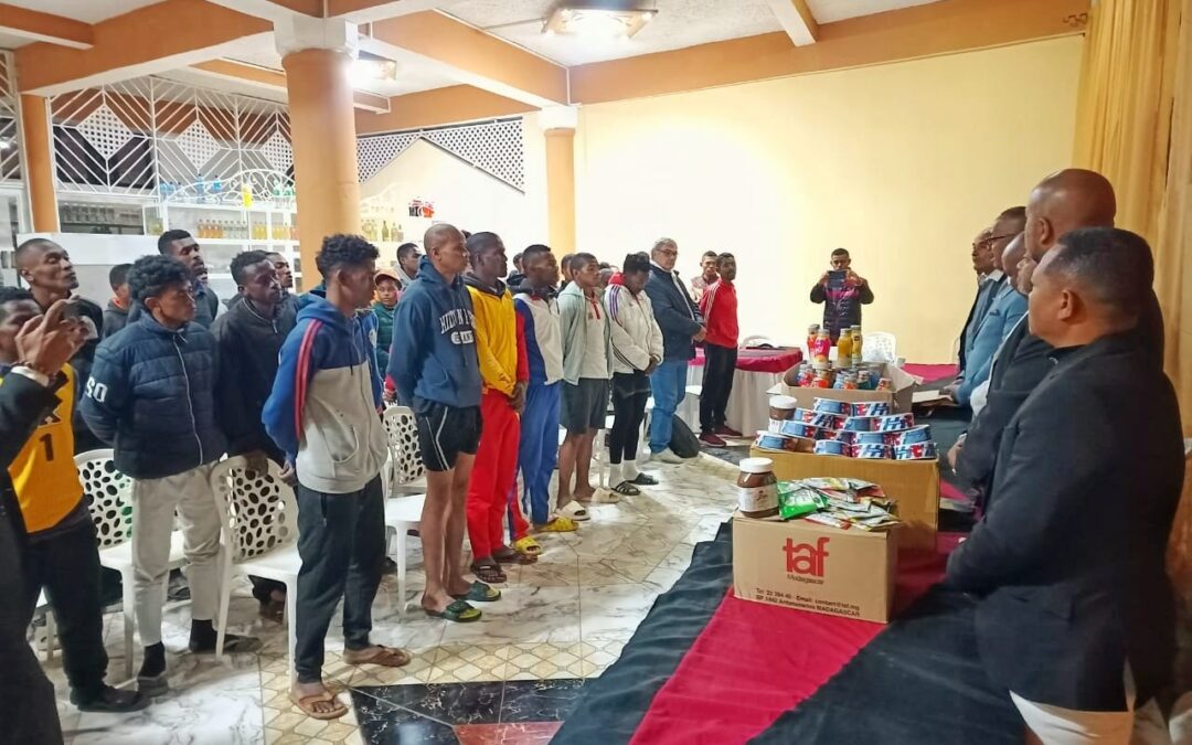 LALAON&rsquo;NY NOSY 2023 : FITSIDIHANA IREO EKIPAM-PIRENENA