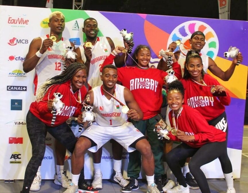 LALAON&rsquo;NY NOSY 2023: TARANJA BASKETBALL 3×3
