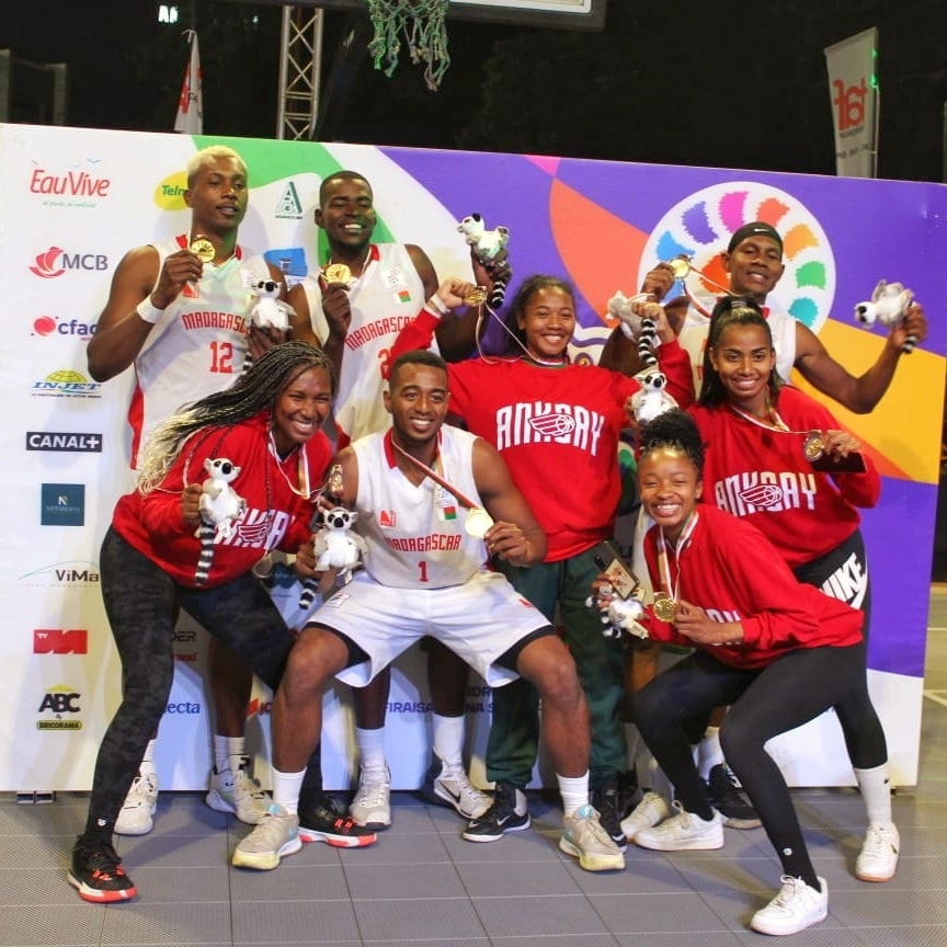 LALAON’NY NOSY 2023: TARANJA BASKETBALL 3×3