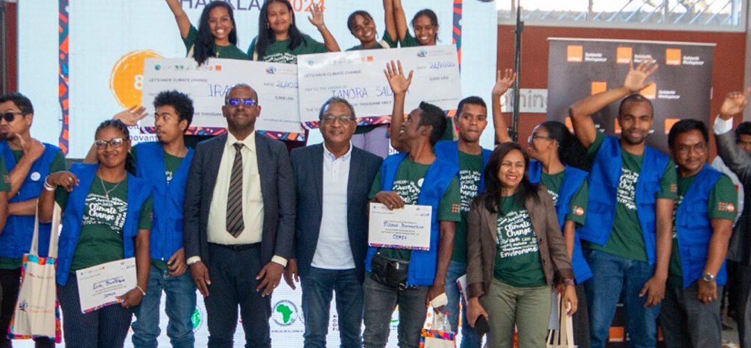 SOMMET YOUTHCONNEKT AFRICA 2024 : MADAGASCAR BRILLERA AVEC DEUX PROJETS INNOVANTS.