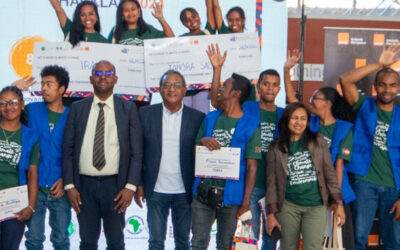 SOMMET YOUTHCONNEKT AFRICA 2024 : MADAGASCAR BRILLERA AVEC DEUX PROJETS INNOVANTS.