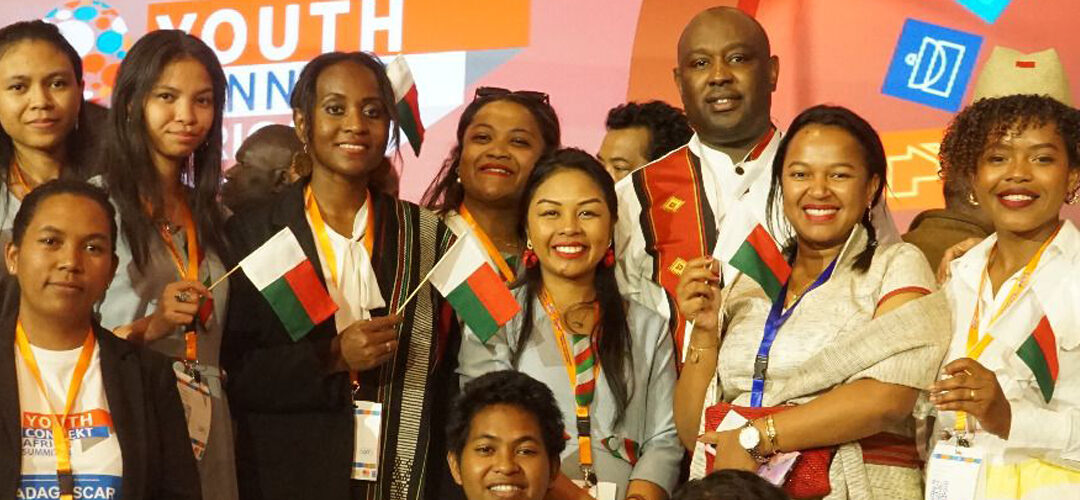 SOMMET YOUTH CONNEKT AFRICA 2024 : MADAGASCAR À L’AVANT-SCÈNE DE L’ENGAGEMENT POUR LA JEUNESSE