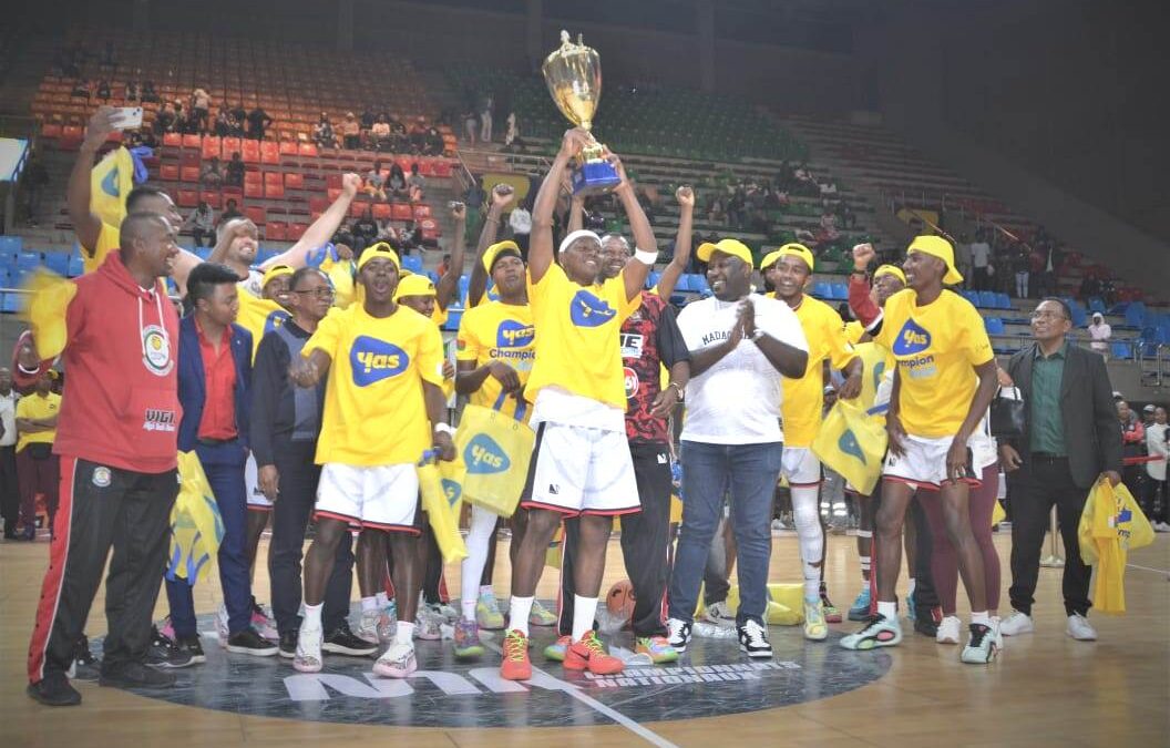 COSPN et GNBC sacré champion de la N1A 2025