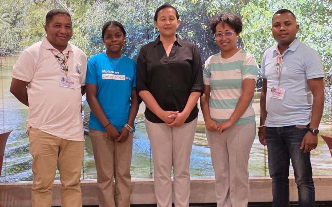 Participation de Madagascar à la COP 30 au Brésil