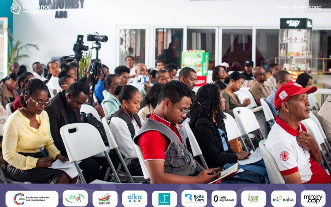 Jeunes entrepreneurs : un pilier pour l’autosuffisance alimentaire à Madagascar