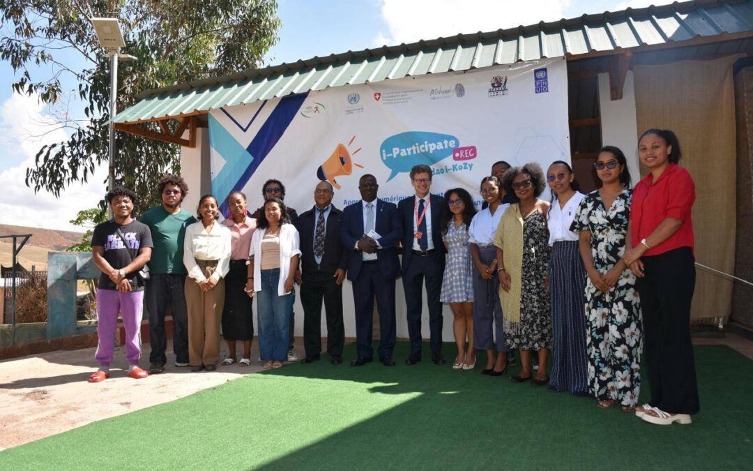 iParticipate – Ndao i-kozy : une approche numérique innovante pour renforcer l’engagement citoyen des jeunes et leur participation aux processus électoraux