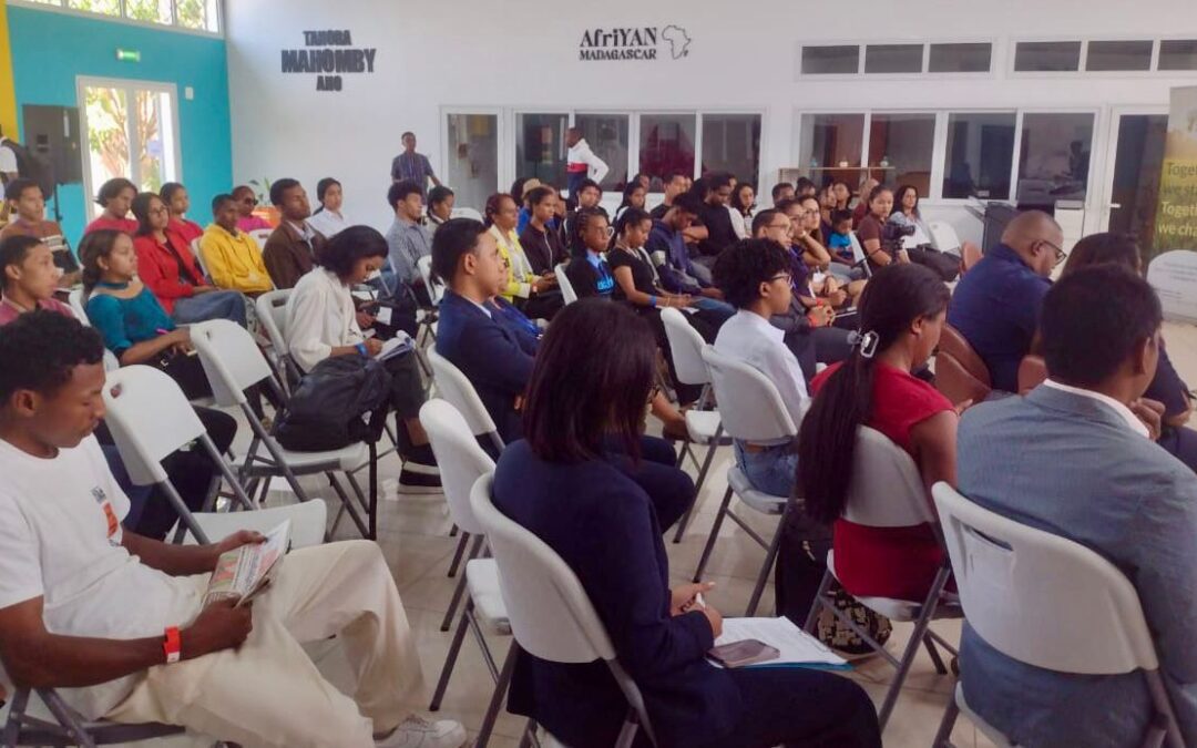 Jeunesse Malagasy, Actrice du Changement Durable