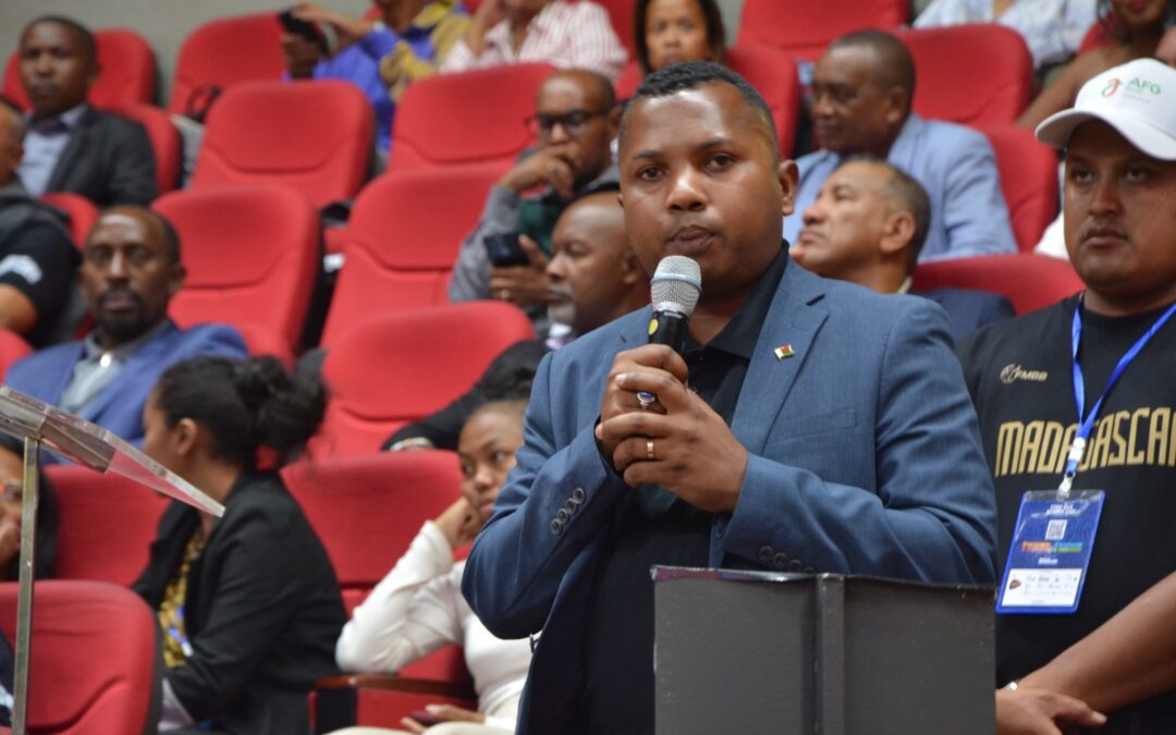Cérémonie officielle d’ouverture de la FIBA 3×3 Africa Cup 2025