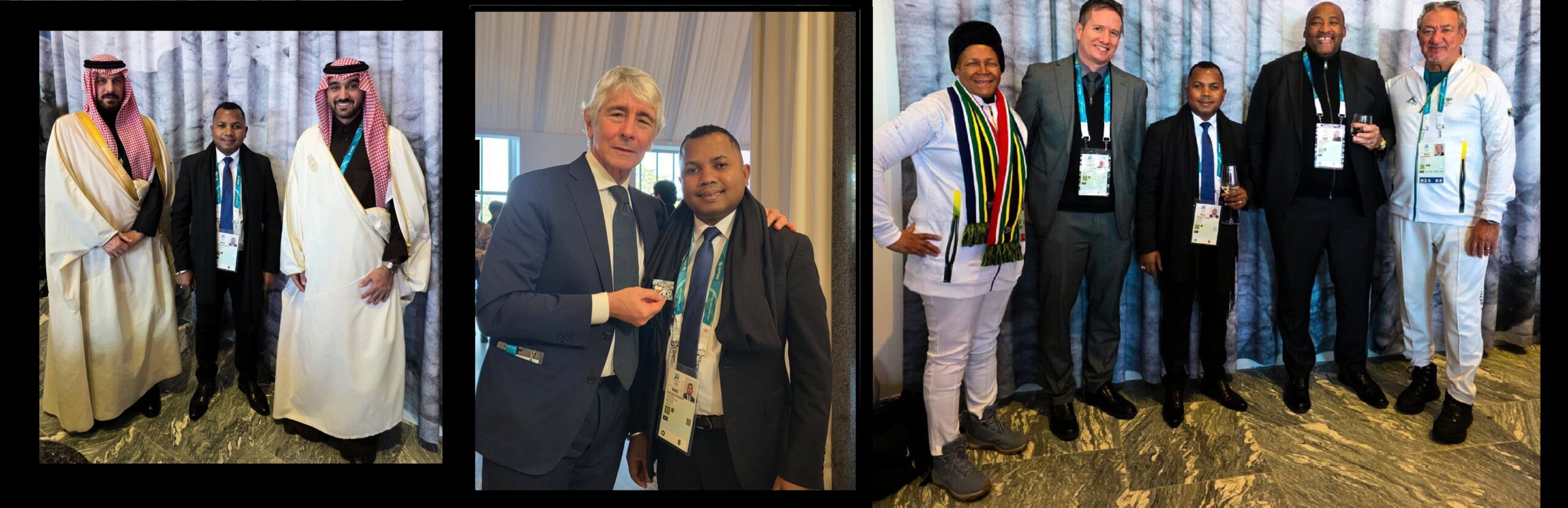 Jeux Olympiques de Milan-Cortina 2026 : rencontres diplomatiques et perspectives de coopération