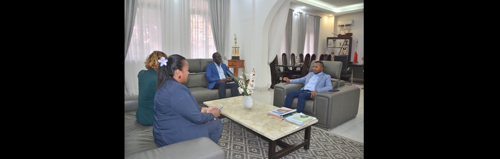 MJS-EISA MADAGASCAR : RENFORCEMENT DE LA COOPERATION